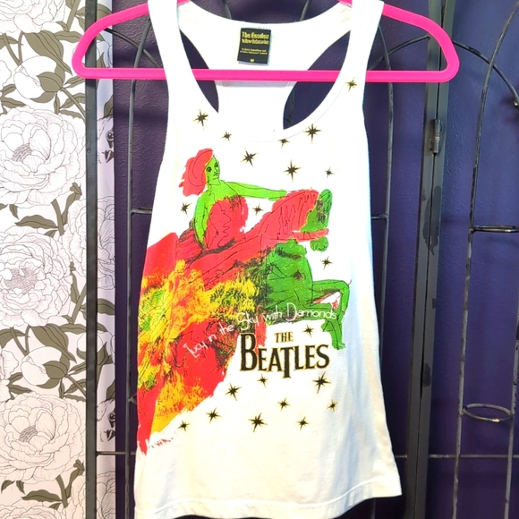 Lucy In The Sky Artist Tank - Picture 1 of 6